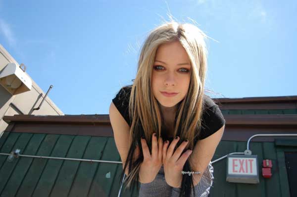 艾薇儿·拉维妮/Avril Lavigne-5-87
